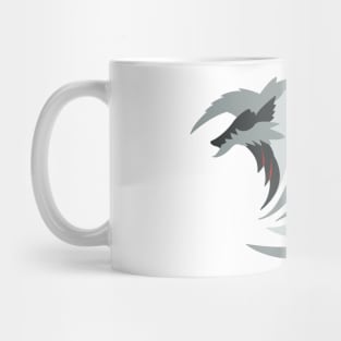 New Moon's Lightning - Stygian Zinogre Mug